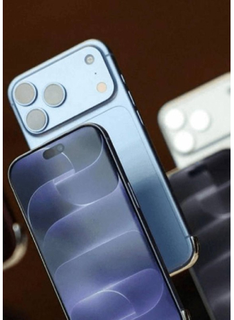 Китайский iPhone 18 Pro: самый универсальный вариант