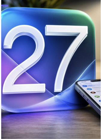 Apple выпустила iOS 27 beta 5: что нового и стоит ли обновлять iPhone
