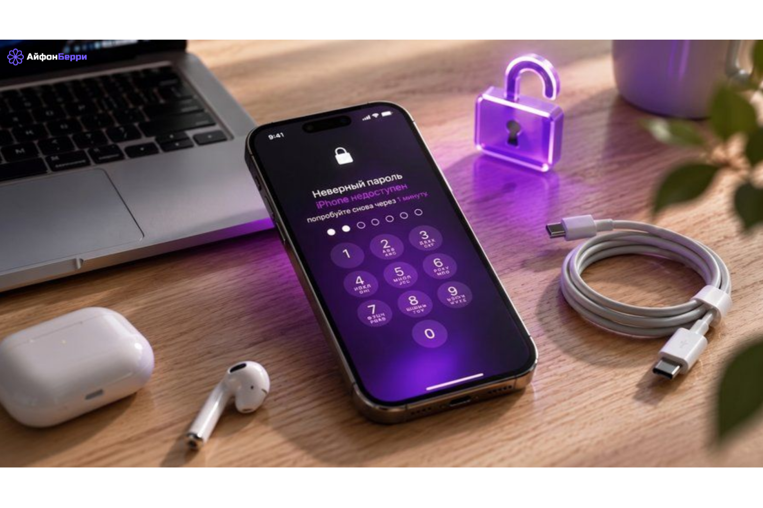 Забыл пароль: 3 рабочих способа как разблокировать iPhone 