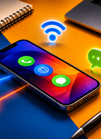 Как настроить две SIM на iPhone: звонки, интернет и сообщения