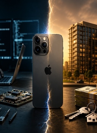 Сколько стоит взломать iPhone в 2026 году и почему это всё сложнее