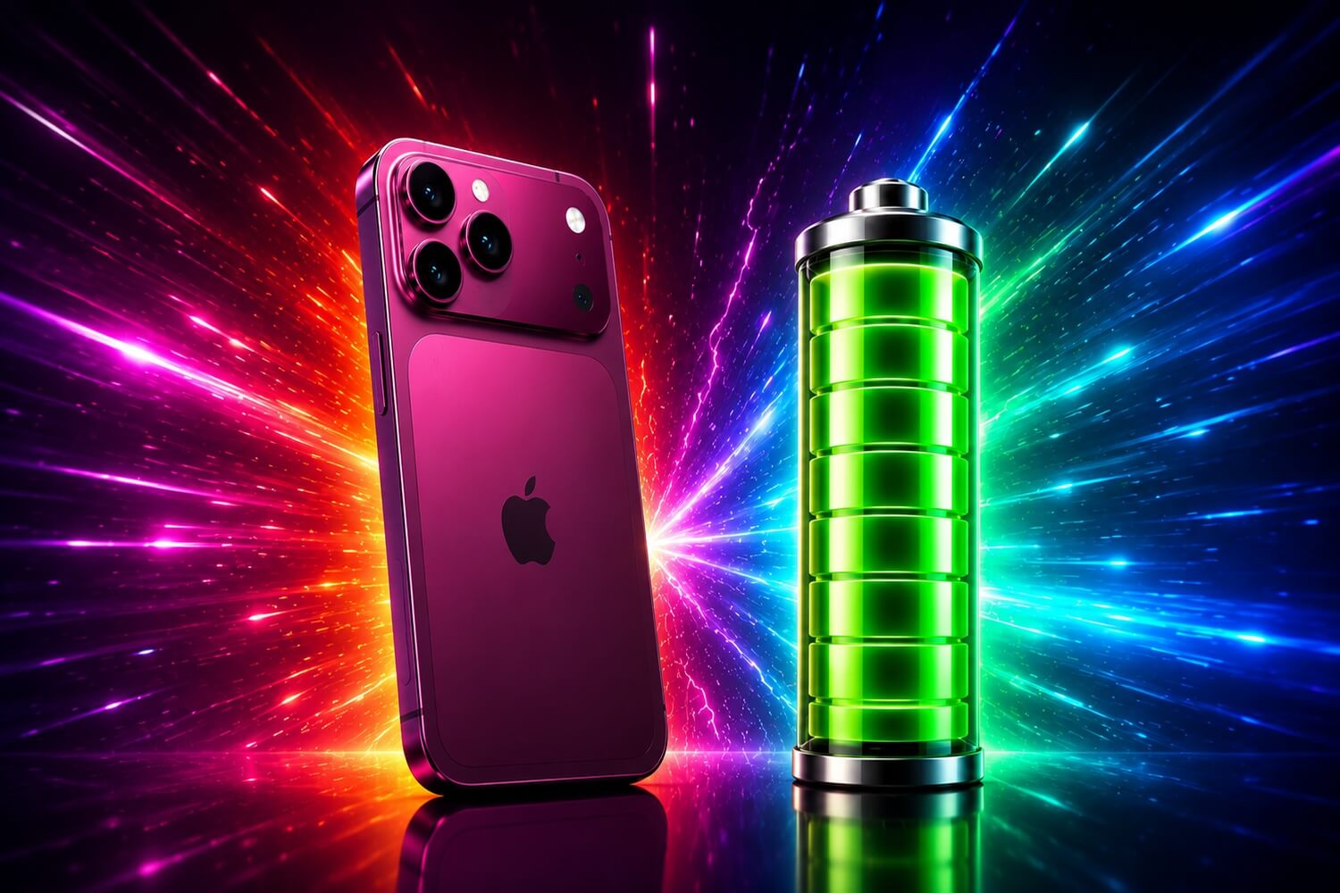 Аккумулятор iPhone 18 Pro Max: насколько он может стать лучше, чем у iPhone 17 Pro Max