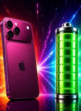 Аккумулятор iPhone 18 Pro Max: насколько он может стать лучше, чем у iPhone 17 Pro Max