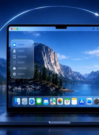 macOS 27 и Liquid Glass: какие изменения ждут интерфейс Mac