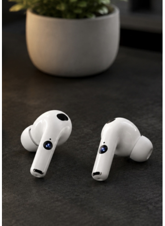 Apple представит AirPods с ИИ-камерами