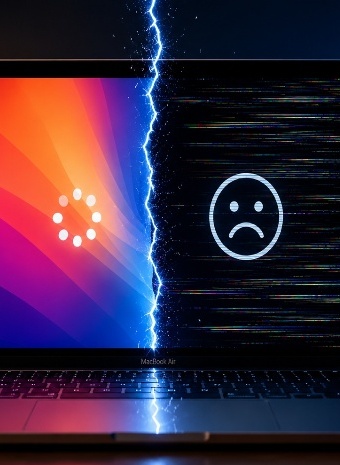 Обновление macOS 26.5 на MacBook Air M2: почему Mac может тормозить и как это исправить