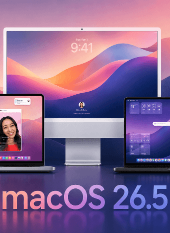 macOS Tahoe 26.5: что изменилось и стоит ли ставить обновление на Mac