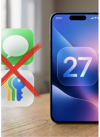 Какие функции не будут доступны в финальной версии iOS 27 на iPhone
