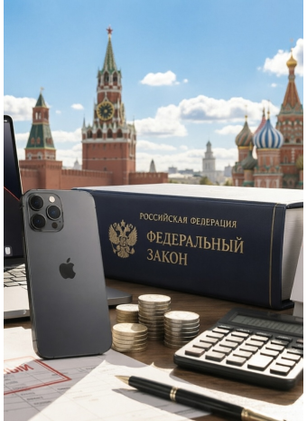 Новый сбор на технику в России: подорожают ли iPhone, MacBook и другие гаджеты