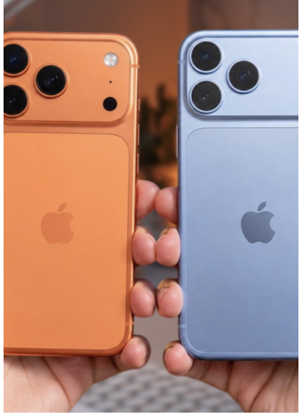 iPhone 18 Pro Max и 17 Pro Max: в чем отличия и какую модель выбрать