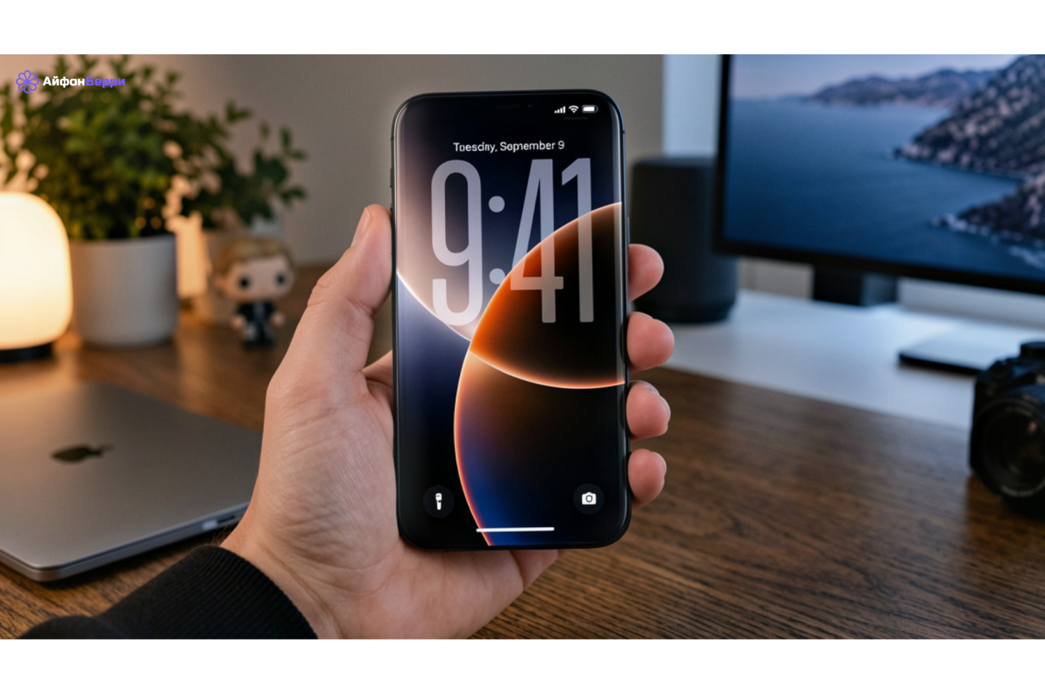Новый iPhone 20 Pro: что от него ожидать