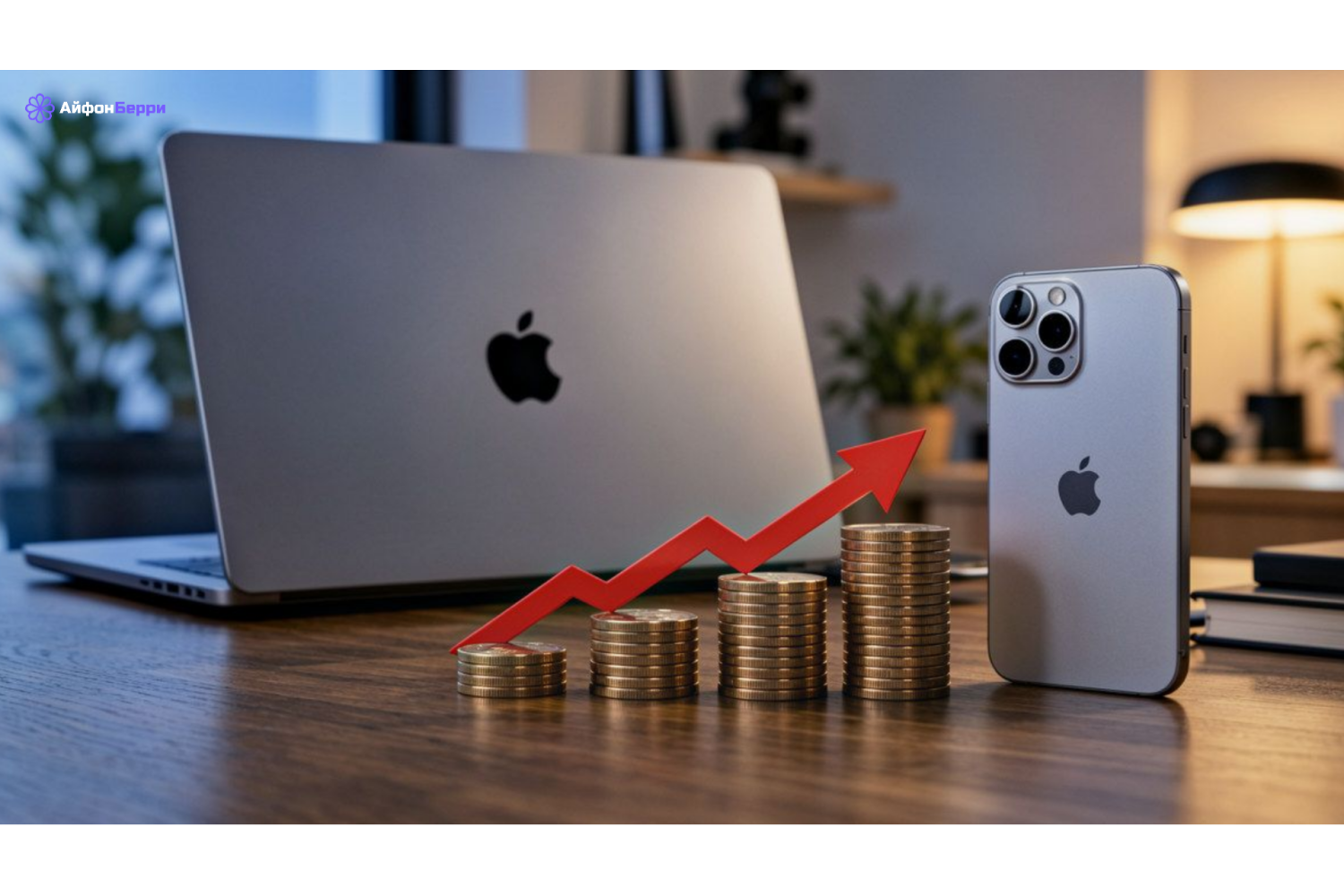 Новый сбор на технику Apple с 1 декабря: как изменятся цены на iPhone и MacBook