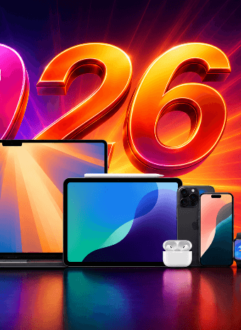 Какие устройства Apple могут выйти до конца 2026 года