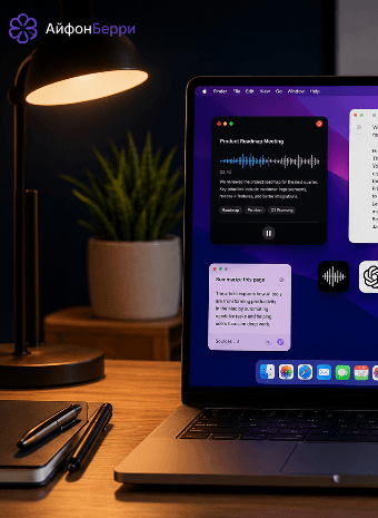 6 ИИ-приложений для Mac, которые реально помогают в работе