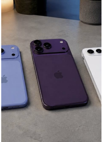 3 новых iPhone выходят в следующем месяце: что от них ожидать