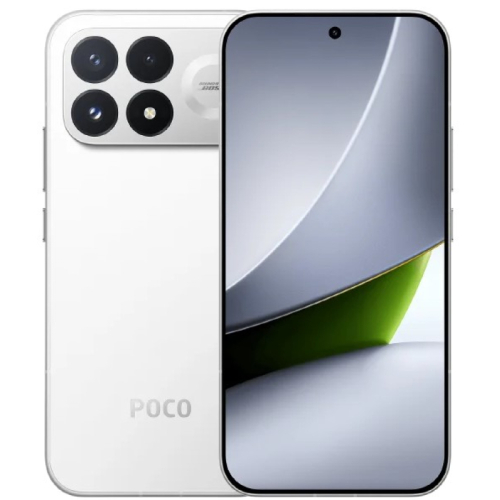 POCO F9 Pro 12 GB / 512 GB (White)