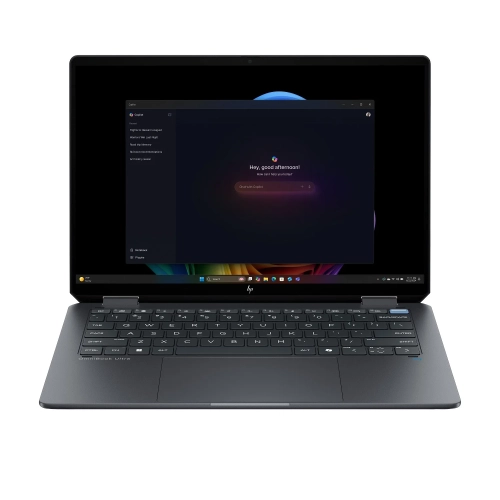 HP OmniBook Ultra Flip 14 14-FH0033DX (Intel Core Ultra 9, 32 GB / 2 TB) Black
