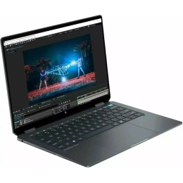 HP OmniBook Ultra Flip 14 14-FH0033DX (Intel Core Ultra 9, 32 GB / 2 TB) Black