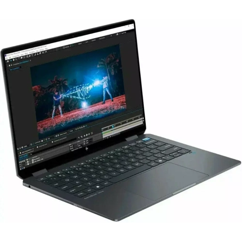 HP OmniBook Ultra Flip 14 14-FH0033DX (Intel Core Ultra 9, 32 GB / 2 TB) Black