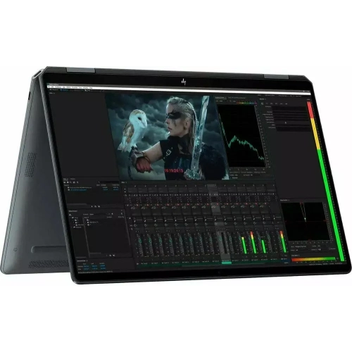 HP OmniBook Ultra Flip 14 14-FH0033DX (Intel Core Ultra 9, 32 GB / 2 TB) Black
