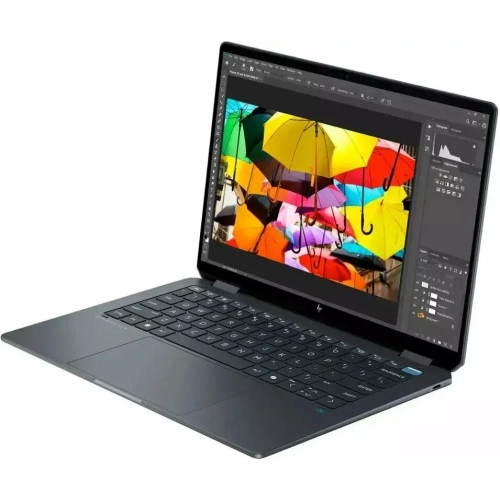 HP OmniBook Ultra Flip 14 14-FH0033DX (Intel Core Ultra 9, 32 GB / 2 TB) Black