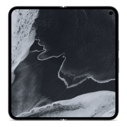 Google Pixel 11 Pro Fold 16 GB / 256 GB (Obsidian)