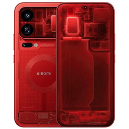 Xiaomi 18 Pro Max 12 GB / 256 GB (Red)