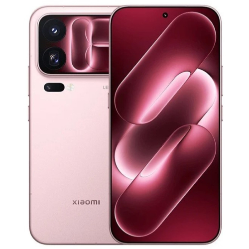 Xiaomi 18 Pro Max 16 GB / 1 TB (Pink)