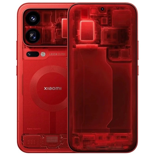 Xiaomi 18 Pro Max 16 GB / 1 TB (Red)