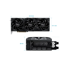 Palit GeForce RTX 5080 GamingPro 16GB