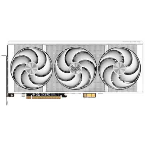 Sapphire Radeon RX 9070 XT NITRO+ OC PhantomLink Polar Edition 16GB
