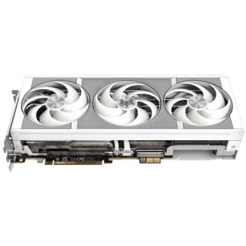 Sapphire Radeon RX 9070 XT NITRO+ OC PhantomLink Polar Edition 16GB