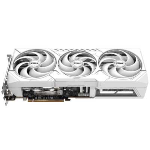 Sapphire Radeon RX 9070 XT PURE OC 16GB