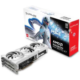 Sapphire Radeon RX 9070 XT PURE OC 16GB
