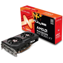 Sapphire Radeon RX 9060 XT PULSE Gaming OC 16GB