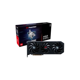 PowerColor Radeon RX 9070 XT Hellhound 16GB