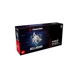 PowerColor Radeon RX 9070 XT Hellhound 16GB