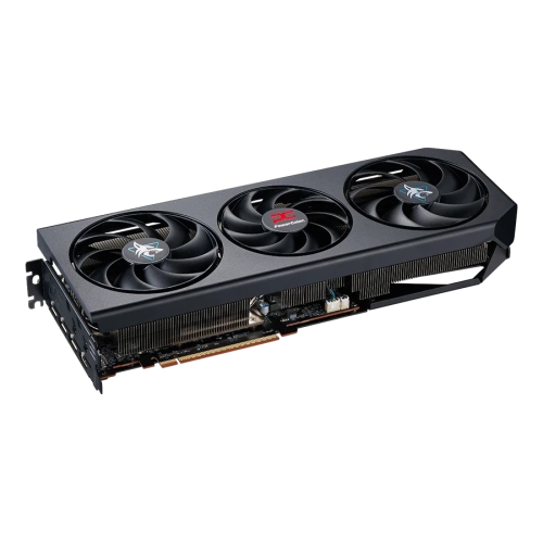 PowerColor Radeon RX 9070 XT Hellhound 16GB