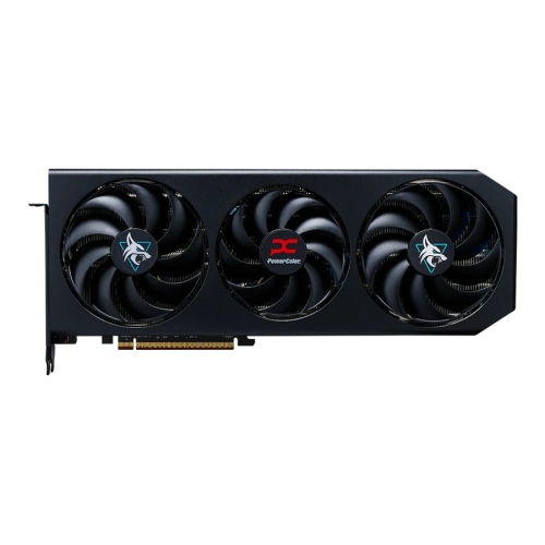 PowerColor Radeon RX 9070 XT Hellhound 16GB