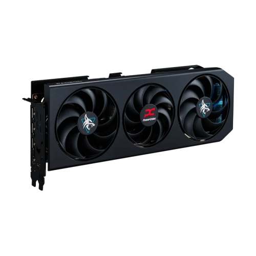 PowerColor Radeon RX 9070 XT Hellhound 16GB