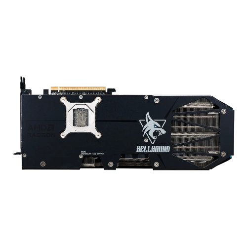 PowerColor Radeon RX 9070 XT Hellhound 16GB