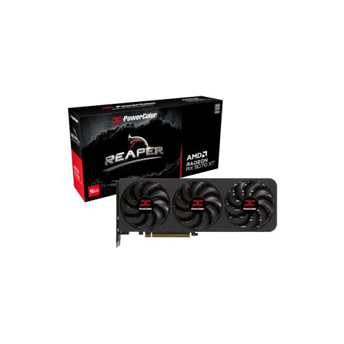 PowerColor Radeon RX 9070 XT Reaper 16GB