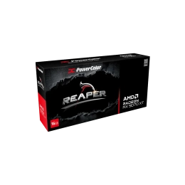 PowerColor Radeon RX 9070 XT Reaper 16GB