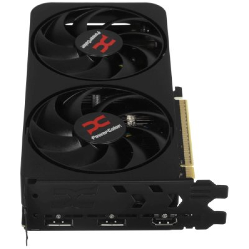 PowerColor Radeon RX 9060 XT Reaper 16GB