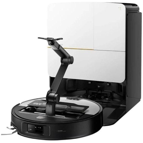 Робот-пылесос Roborock Saros Z70 (Silver/Black)