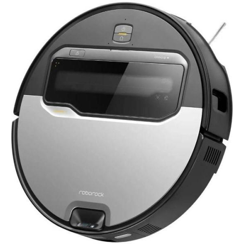 Робот-пылесос Roborock Saros Z70 (Silver/Black)