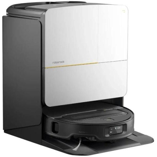 Робот-пылесос Roborock Saros Z70 (Silver/Black)