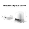 Робот-пылесос Roborock Qrevo CurvX (White)