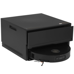 Робот-пылесос Dreame X60 Master (Black)