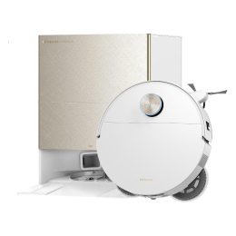 Робот-пылесос Dreame X60 Ultra Complete (White)